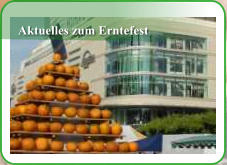 Aktuelles zum Erntefest