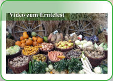 Video zum Erntefest