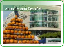 Aktuelles zum Erntefest