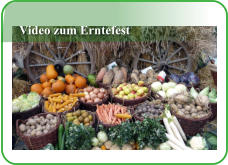 Video zum Erntefest